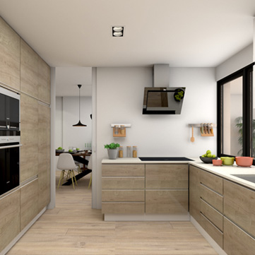 Creamos espacios de vida