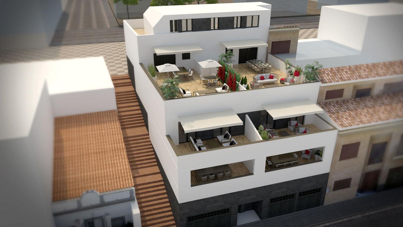 Terrazas de Batan Terrazas de Batan